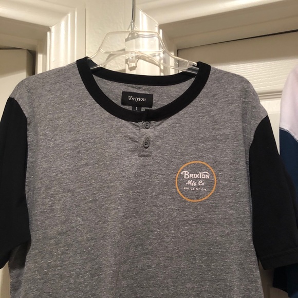 Brixton X Captain fin co. Bundle - Picture 2 of 4